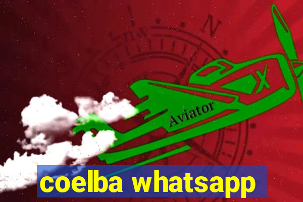 coelba whatsapp